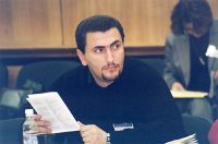 В защиту
арестованного публициста
Бориса Стомахина